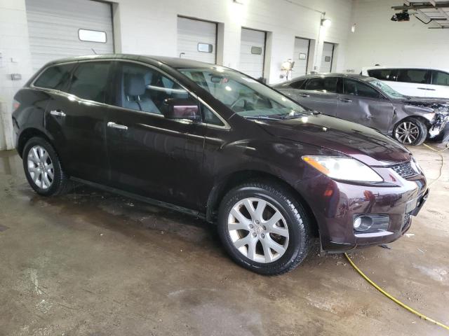 Photo 4 from auction – 2007 MAZDA CX-7 with VIN JM3ER293170148728
