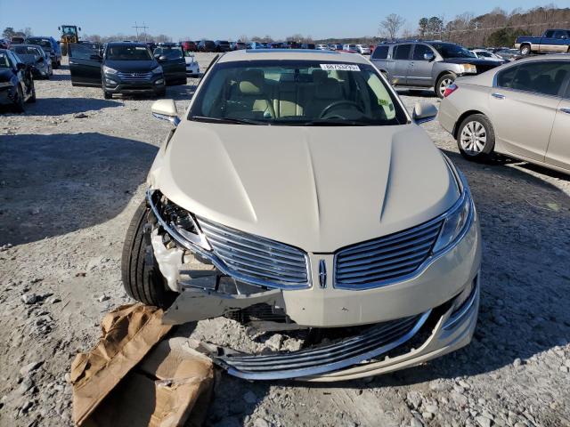 Photo 5 from auction – 2014 LINCOLN MKZ with VIN 3LN6L2G91ER801671