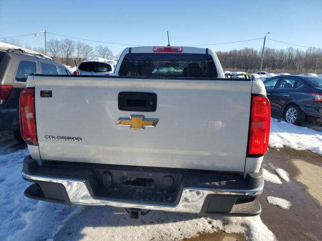 Photo 6 from auction – 2016 CHEVROLET COLORADO with VIN 1GCHTBE31G1374694