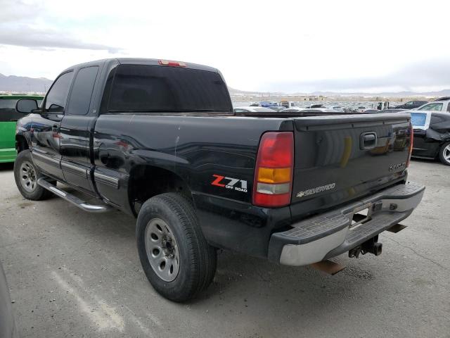 Photo 2 from auction – 2002 CHEVROLET SILVERADO with VIN 1GCEK19V72Z348106