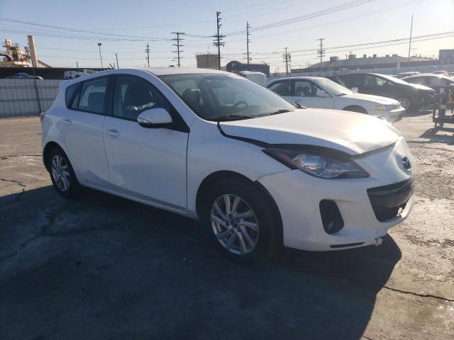 Photo 4 from auction – 2013 MAZDA 3 I with VIN JM1BL1MP4D1830560
