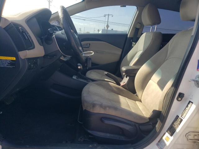 Photo 7 from auction – 2013 KIA RIO EX with VIN KNADN5A3XD6145779