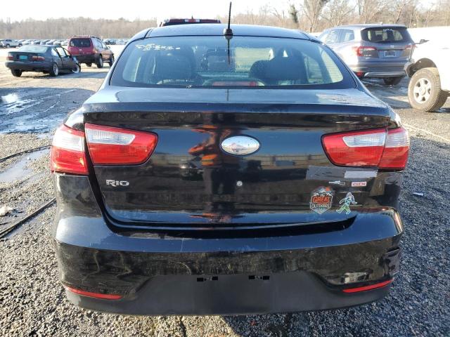 Photo 6 from auction – 2017 KIA RIO LX with VIN KNADM4A32H6117347