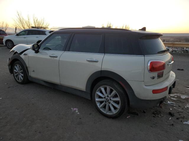 Photo 2 from auction – 2017 MINI COOPER CLU with VIN WMWLU1C35H2F28663