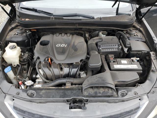 Photo 11 from auction – 2014 HYUNDAI SONATA GLS with VIN 5NPEB4AC1EH855039