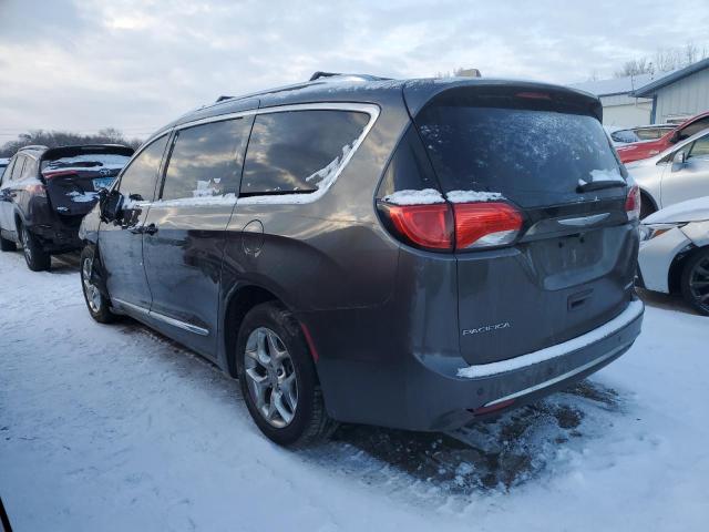 Photo 2 from auction – 2017 CHRYSLER PACIFICA L with VIN 2C4RC1GG5HR531025