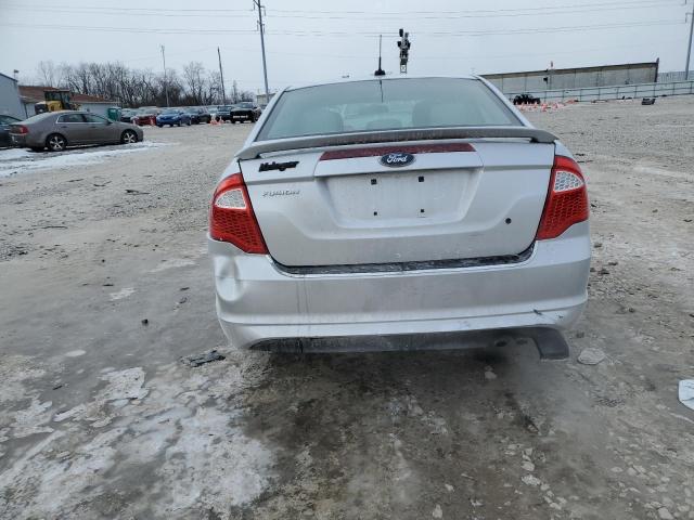Photo 6 from auction – 2012 FORD FUSION S with VIN 3FAHP0GA5CR282241