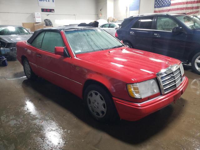 Photo 4 from auction – 1994 MERCEDES-BENZ E 320 with VIN WDBEA66E8RC044069