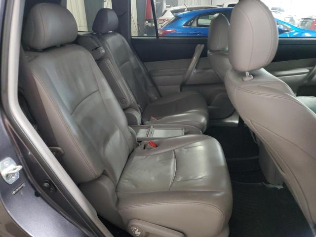 Photo 11 from auction – 2012 TOYOTA HIGHLANDER with VIN 5TDBK3EH0CS149013