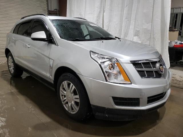 Photo 4 from auction – 2012 CADILLAC SRX with VIN 3GYFNGE34CS650741