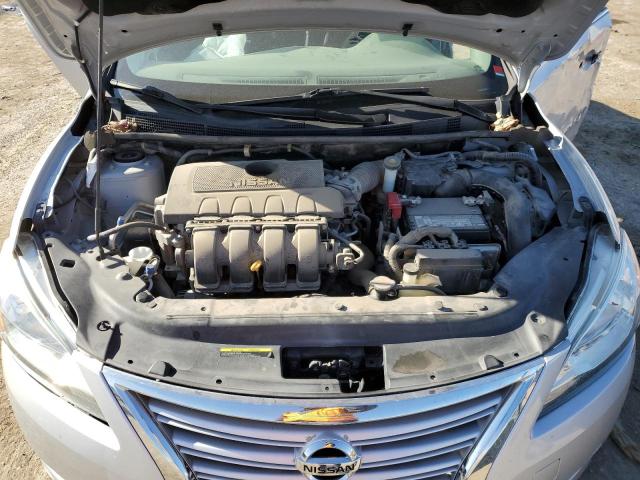 Photo 11 from auction – 2015 NISSAN SENTRA S with VIN 3N1AB7AP6FL690936