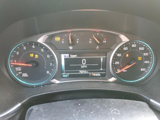 Photo 9 from auction – 2018 CHEVROLET EQUINOX LT with VIN 2GNAXSEVXJ6254850