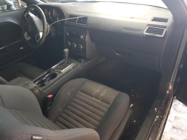 Photo 8 from auction – 2013 DODGE CHALLENGER with VIN 2C3CDYAG4DH645526