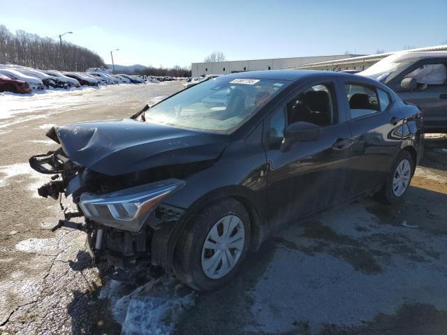NISSAN VERSA S 2020 with VIN 3N1CN8DV1LL911936 - Photo from auction