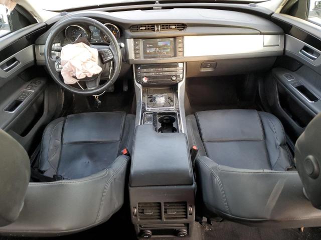 Photo 8 from auction – 2016 JAGUAR XF PREMIUM with VIN SAJBD4BV5GCY09422