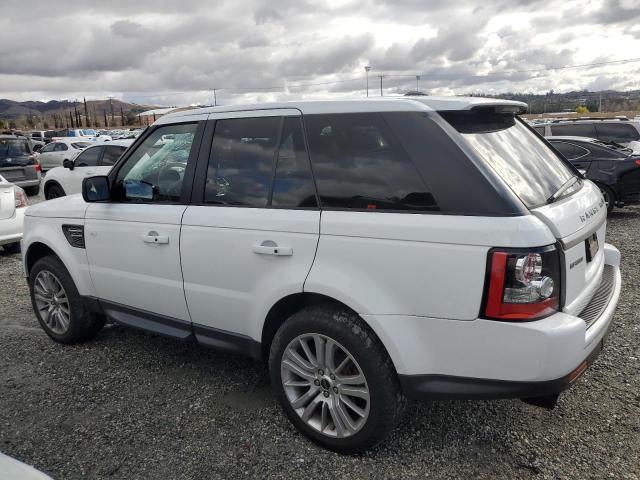 Photo 2 from auction – 2013 LAND ROVER RANGE ROVE with VIN SALSK2D41DA760362