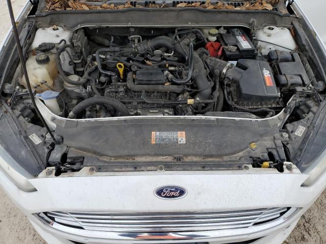 Photo 11 from auction – 2014 FORD FUSION SE with VIN 3FA6P0HD4ER166001