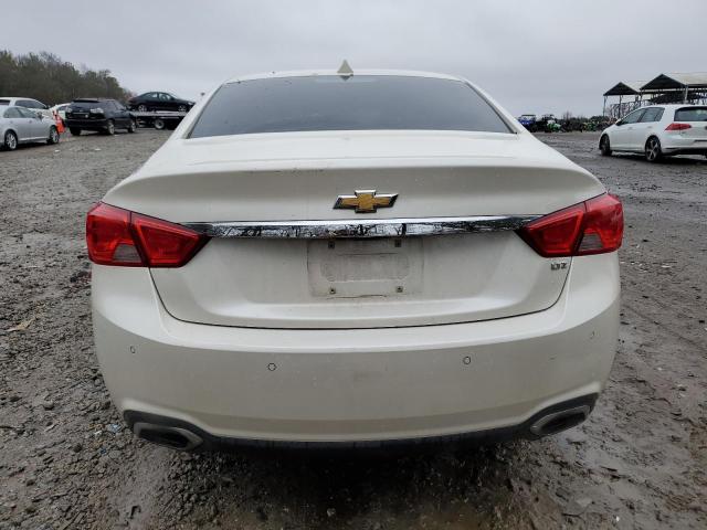 Photo 5 from auction – 2014 CHEVROLET IMPALA LTZ with VIN 2G1155S31E9277496