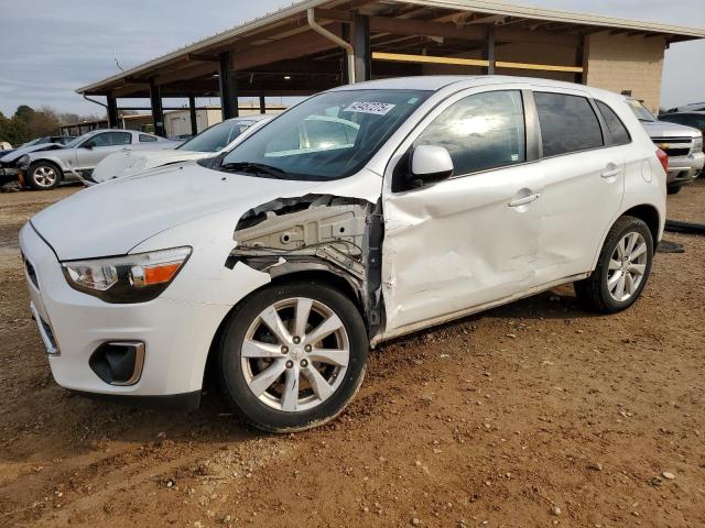 MITSUBISHI OUTLANDER 2014 with VIN 4A4AP3AU0EE019797 - Photo from auction