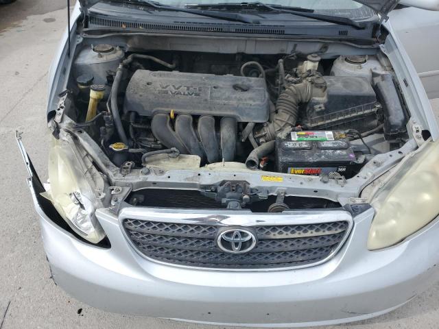 Photo 11 from auction – 2007 TOYOTA COROLLA CE with VIN 2T1BR32E77C834050
