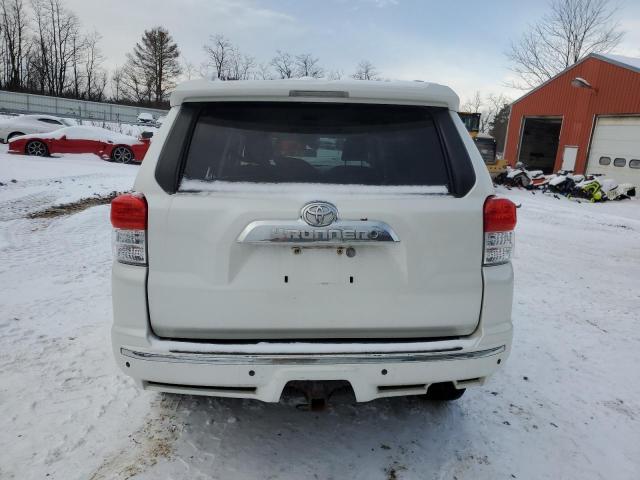 Photo 6 from auction – 2013 TOYOTA 4RUNNER SR with VIN JTEBU5JR2D5126842