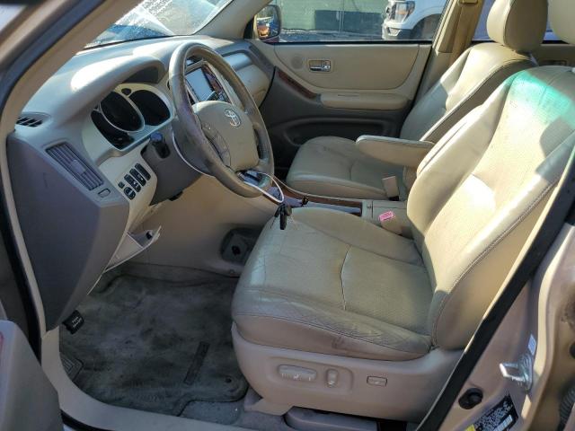 Photo 7 from auction – 2006 TOYOTA HIGHLANDER with VIN JTEDW21A060003794
