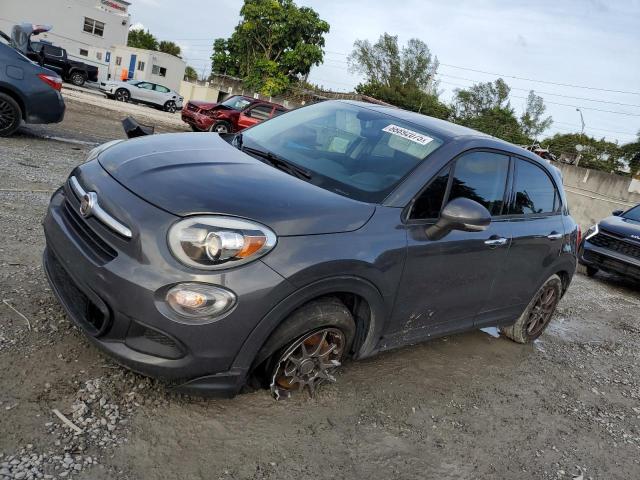 FIAT 500X POP 2018 with VIN ZFBCFXAB8JP723143 - Photo from auction