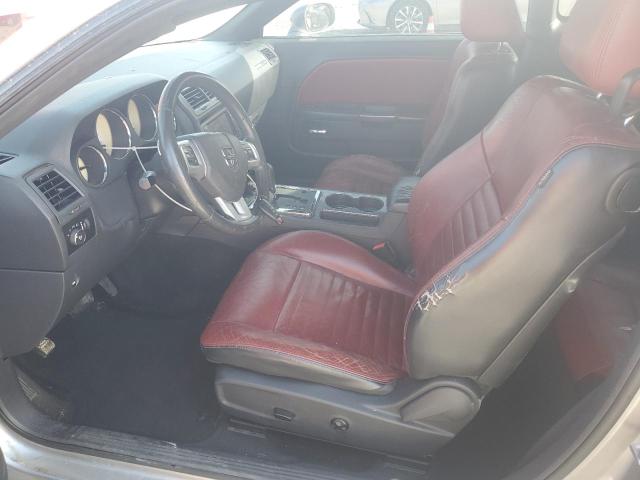 Photo 7 from auction – 2013 DODGE CHALLENGER with VIN 2C3CDYAG3DH660180