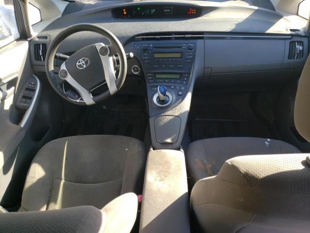 Photo 8 from auction – 2011 TOYOTA PRIUS with VIN JTDKN3DU3B0264017