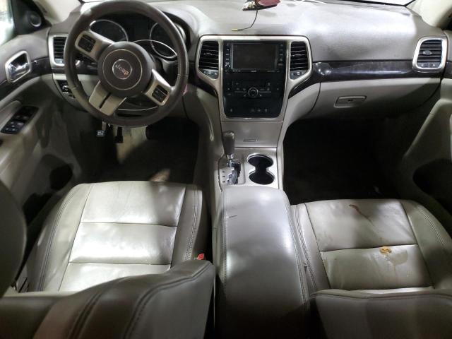 Photo 8 from auction – 2011 JEEP GRAND CHER with VIN 1J4RR4GG1BC738330