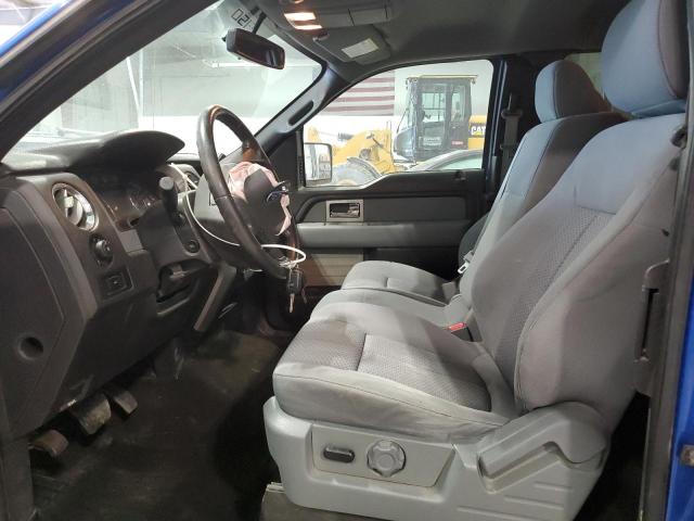 Photo 7 from auction – 2011 FORD F150 SUPER with VIN 1FTFX1EF9BFB16774