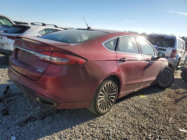 Photo 3 from auction – 2017 FORD FUSION TIT with VIN 3FA6P0K97HR116458