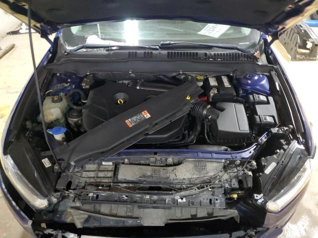 Photo 11 from auction – 2016 FORD FUSION SE with VIN 3FA6P0T99GR156084