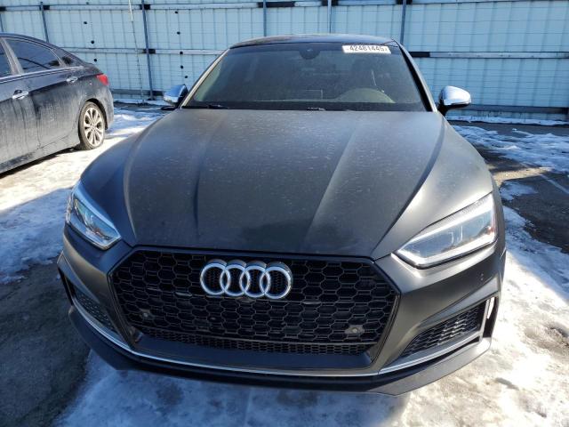 Photo 5 from auction – 2018 AUDI S5 PREMIUM with VIN WAUB4CF50JA009016