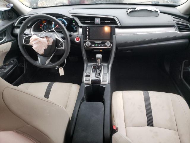 Photo 8 from auction – 2017 HONDA CIVIC EX with VIN 19XFC2F70HE054807