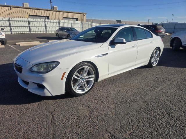 Photo 2 from auction – 2014 BMW 640 I GRAN with VIN WBA6A0C53ED317332