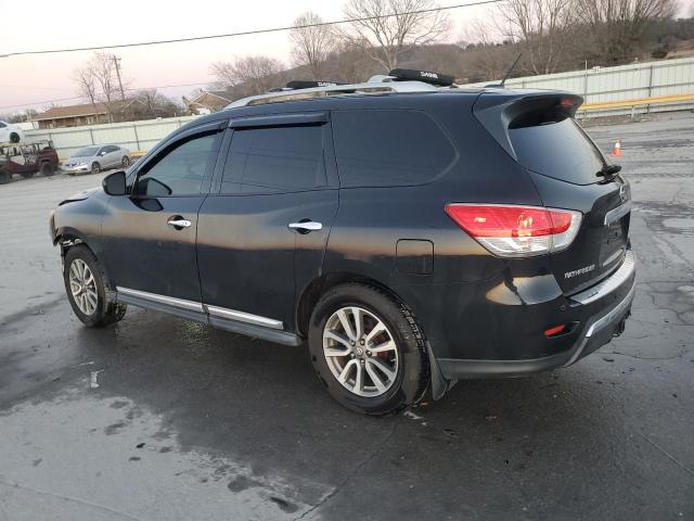 Photo 2 from auction – 2013 NISSAN PATHFINDER with VIN 5N1AR2MN9DC637271