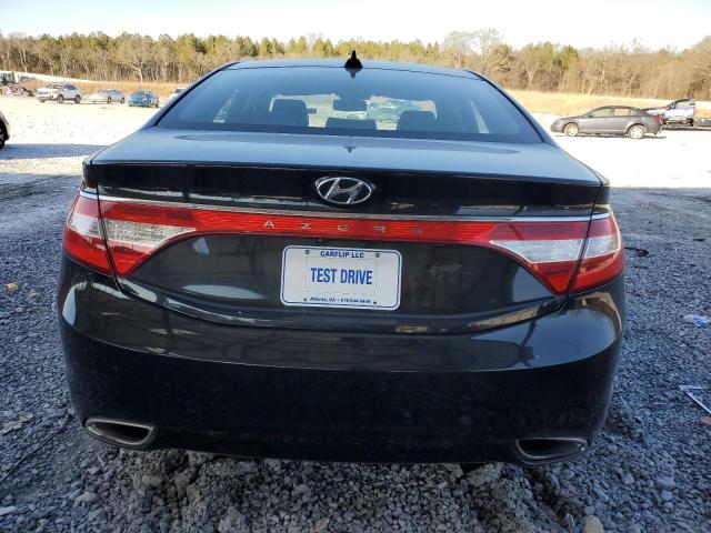 Photo 6 from auction – 2013 HYUNDAI AZERA with VIN KMHFG4JG4DA329823