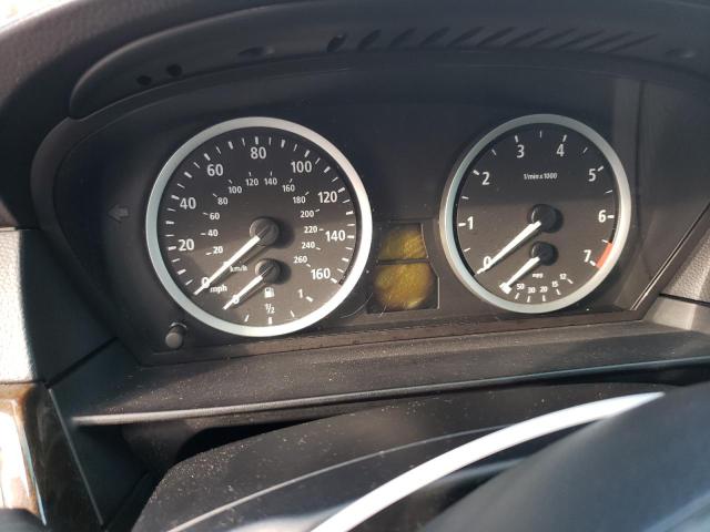 Photo 9 from auction – 2005 BMW 530 I with VIN WBANA73595B048852