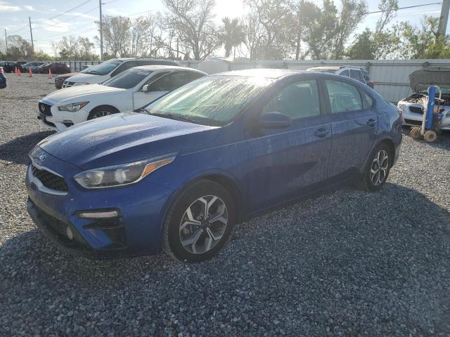 Photo 1 from auction – 2019 KIA FORTE FE with VIN 3KPF24AD0KE026749