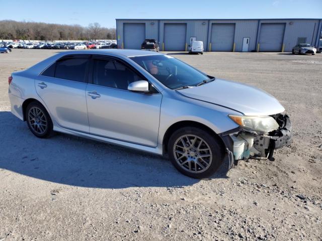 Photo 4 from auction – 2012 TOYOTA CAMRY BASE with VIN 4T1BF1FK4CU182039
