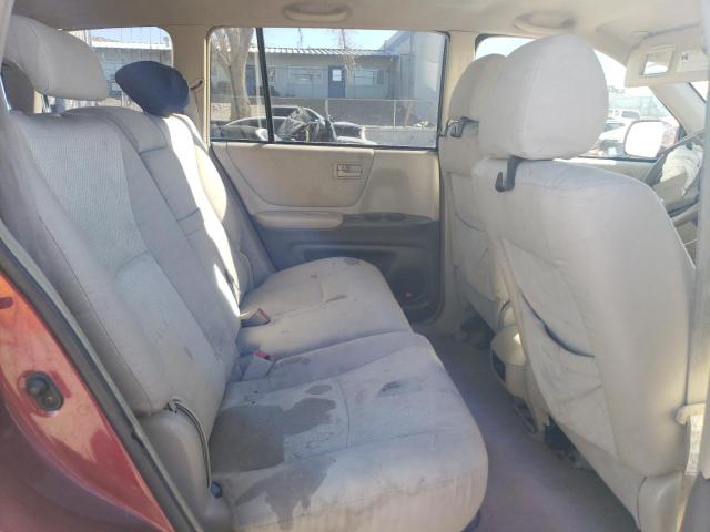 Photo 11 from auction – 2005 TOYOTA HIGHLANDER with VIN JTEDP21A950085679