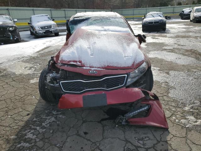 Photo 5 from auction – 2013 KIA OPTIMA SX with VIN 5XXGR4A69DG122312