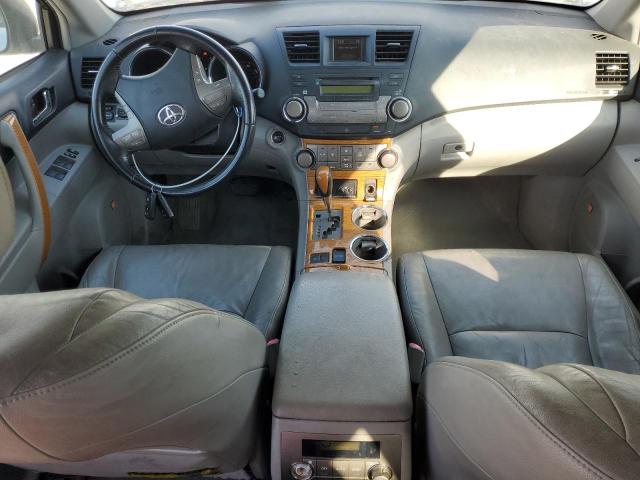 Photo 8 from auction – 2010 TOYOTA HIGHLANDER with VIN JTEJW3EH2A2047177