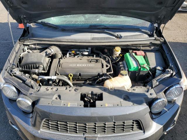 Photo 11 from auction – 2013 CHEVROLET SONIC LT with VIN 1G1JC6SG9D4112151