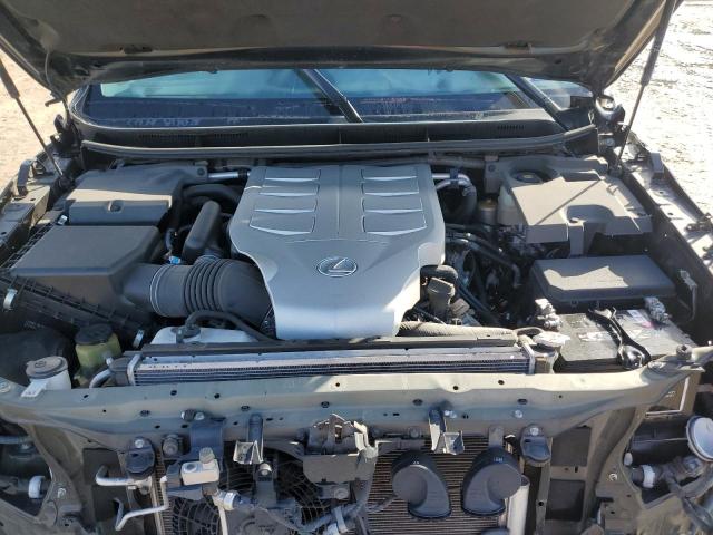 Photo 12 from auction – 2017 LEXUS GX 460 with VIN JTJBM7FX2H5176764