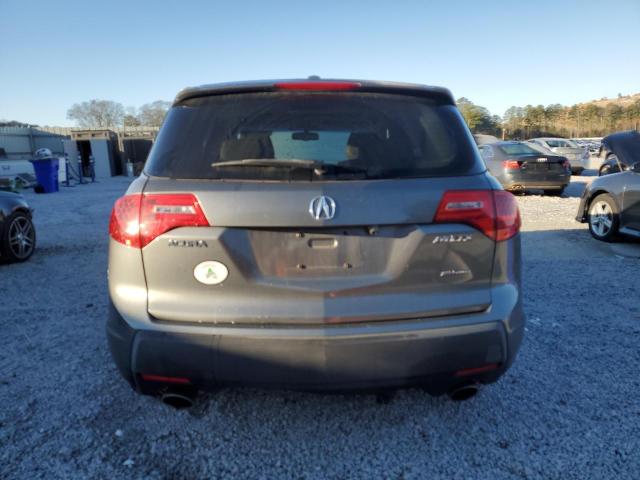 Photo 6 from auction – 2008 ACURA MDX TECHNO with VIN 2HNYD284X8H541990