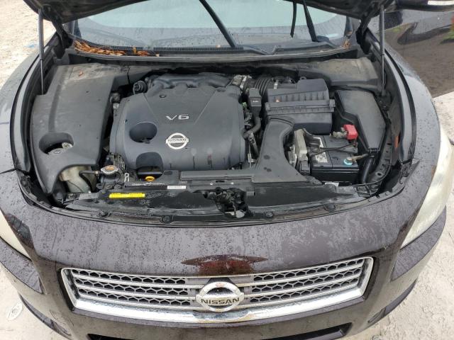 Photo 12 from auction – 2011 NISSAN MAXIMA S with VIN 1N4AA5AP6BC812761