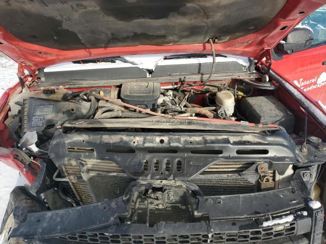 Photo 11 from auction – 2012 GMC SIERRA K35 with VIN 1GD422CL8CF206080
