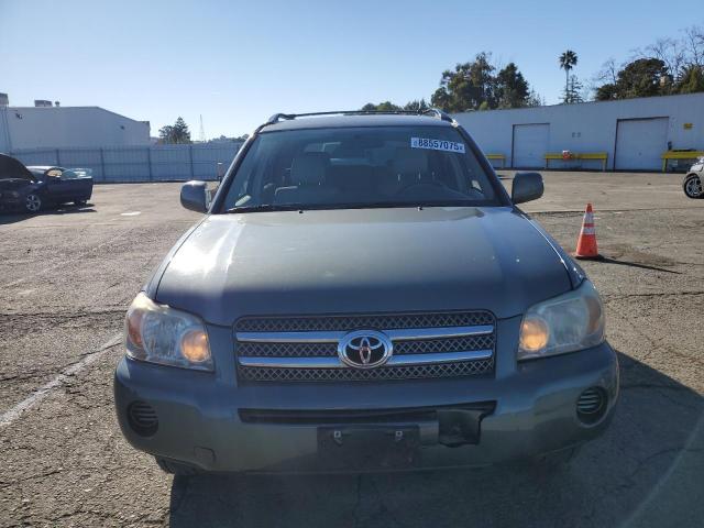 Photo 5 from auction – 2007 TOYOTA HIGHLANDER with VIN JTEGW21A570016751